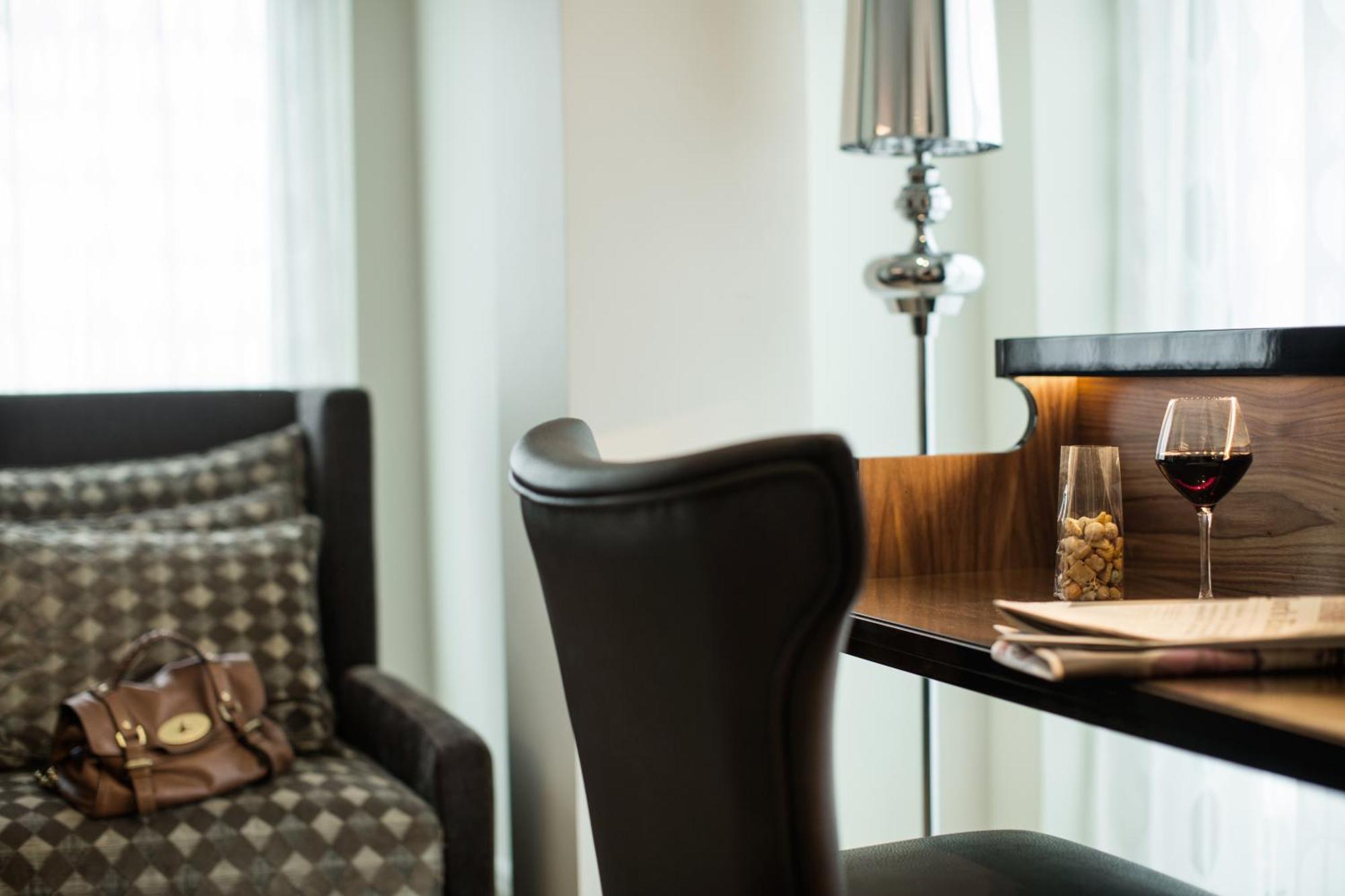 Junior Suite - Inclusief Lounge