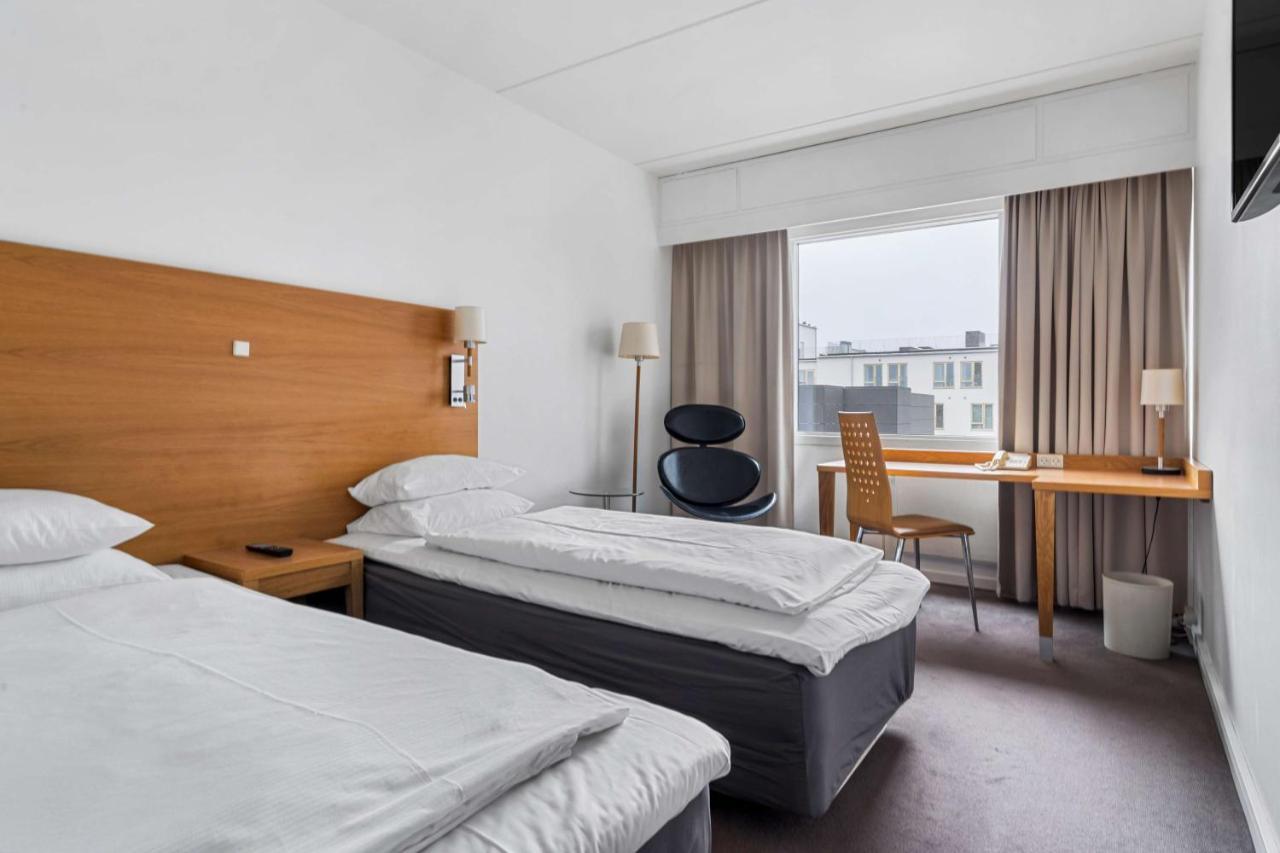 Quarto Twin Standard