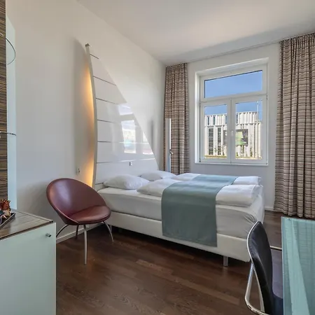 Copenhagen Island Hotel-2