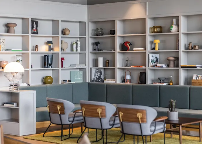 Hotel adatto agli animali: Comfort Hotel Copenhagen Airport