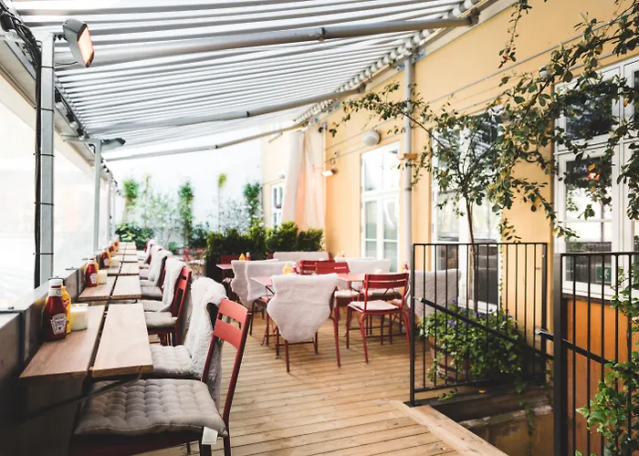 Hotel boutique: Boutique Hotel Sp34