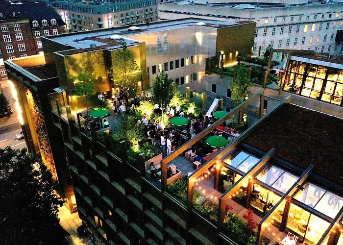 Next House Copenhagen