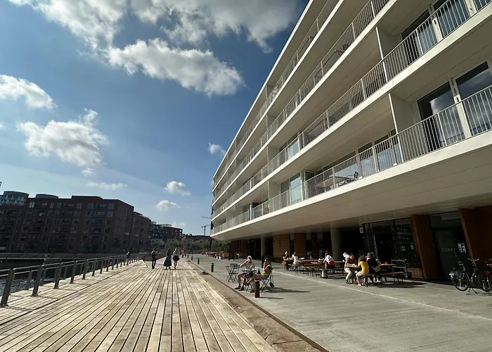 Familiehotel: Stay Nordhavn