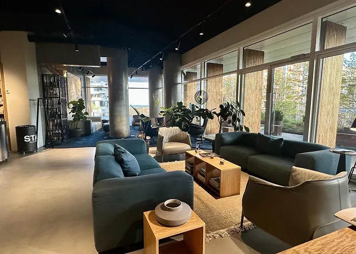 Familiehotel: Stay Nordhavn