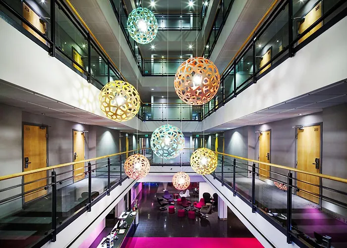 Welkom Hotel: Scandic Sluseholmen
