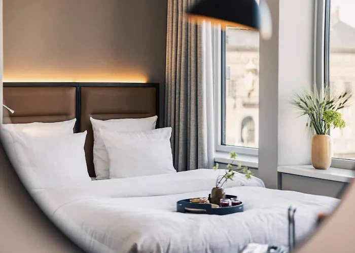Familiehotel: The Square