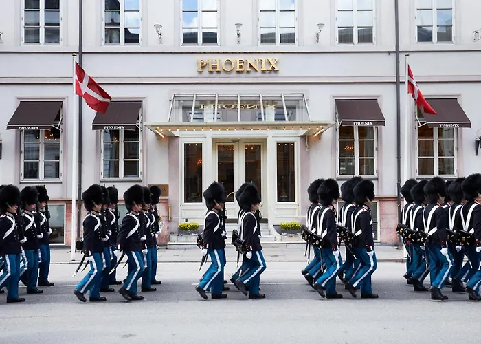 Luxe hotel: Phoenix Copenhagen