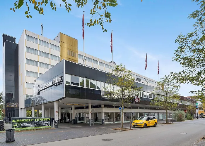 Best Western Plus Airport