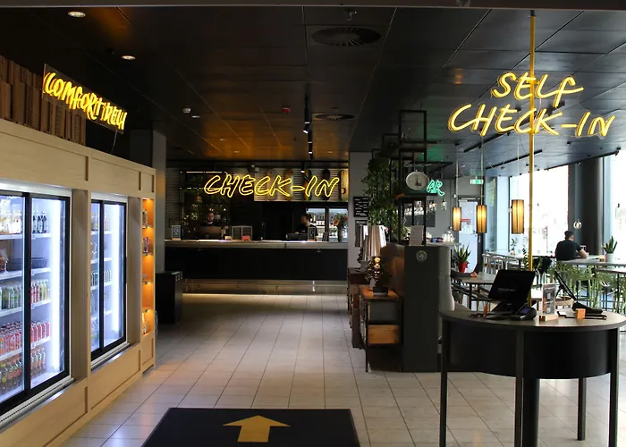 Comfort Hotel Vesterbro