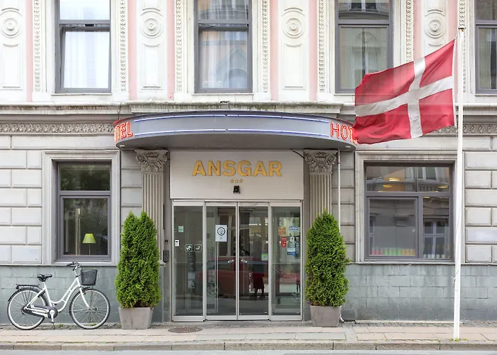 Resort: Go Hotel Ansgar