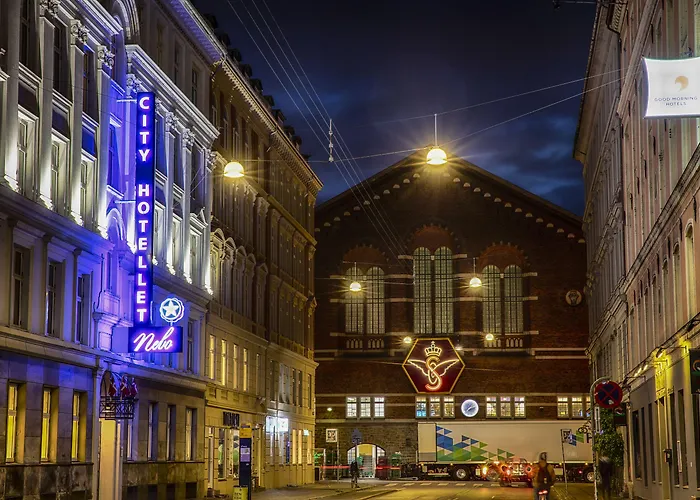 Hotel: City Hotel Nebo