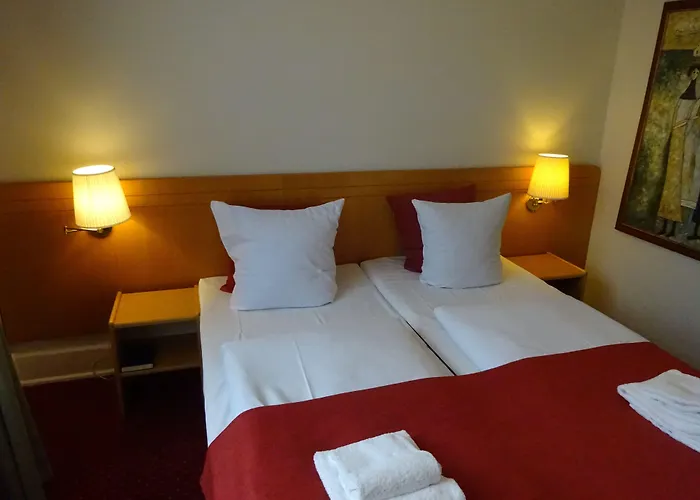 Hotel: City Hotel Nebo