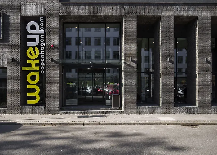 Wakeup Copenhagen - Borgergade