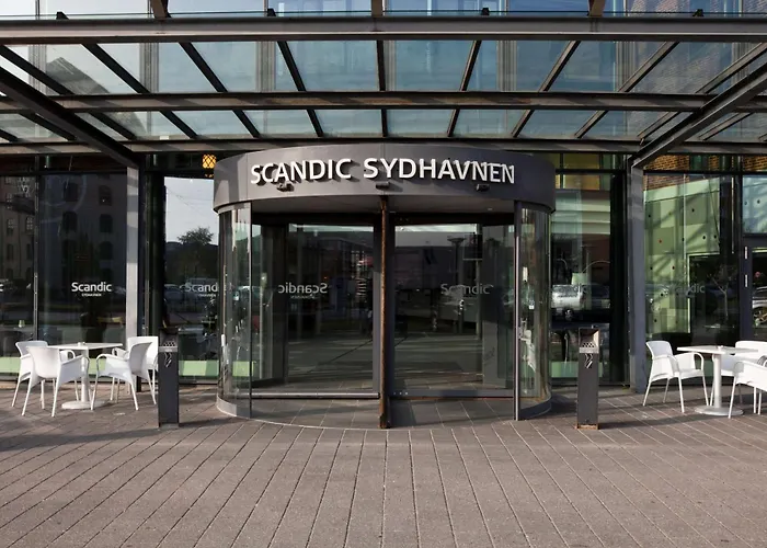 Hotel Ping Pong: Scandic Sydhavnen