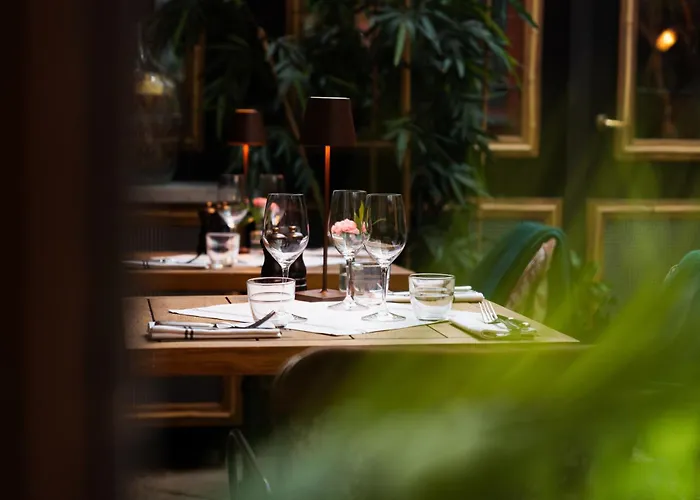 Hotel céntrico: Hotel Sanders