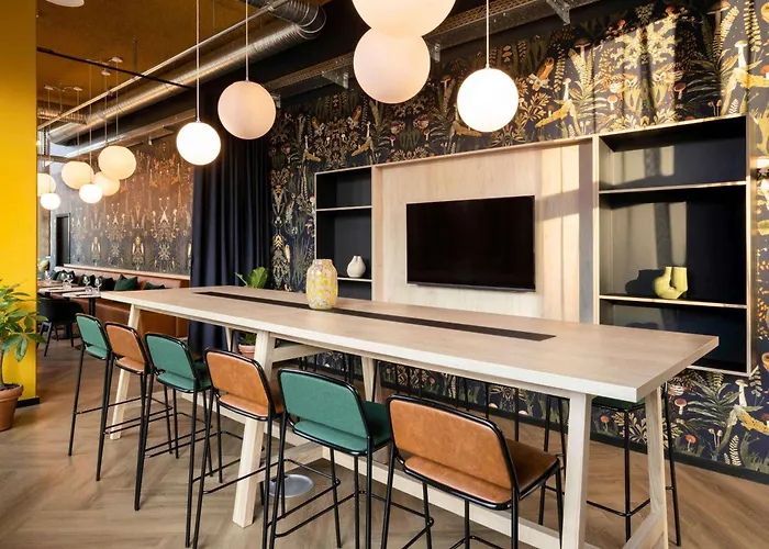 Hotel familiar: Ibis Styles Copenhagen Orestad
