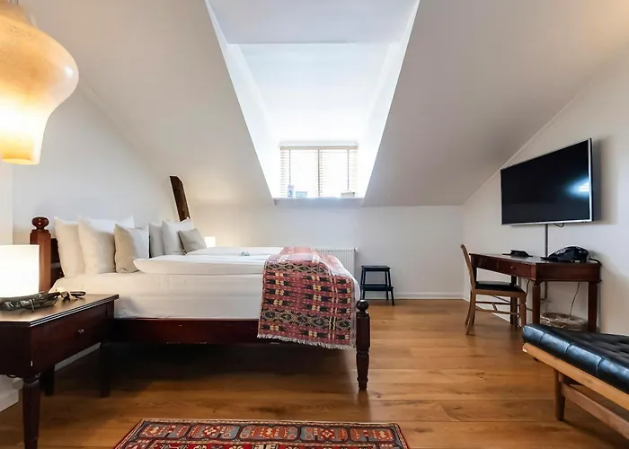 Romantisch hotel: 66 Guldsmeden